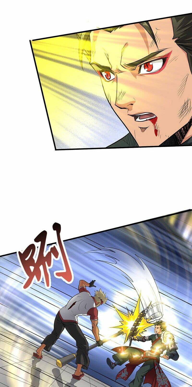 hỗn độn kiếm thần chapter 180 4