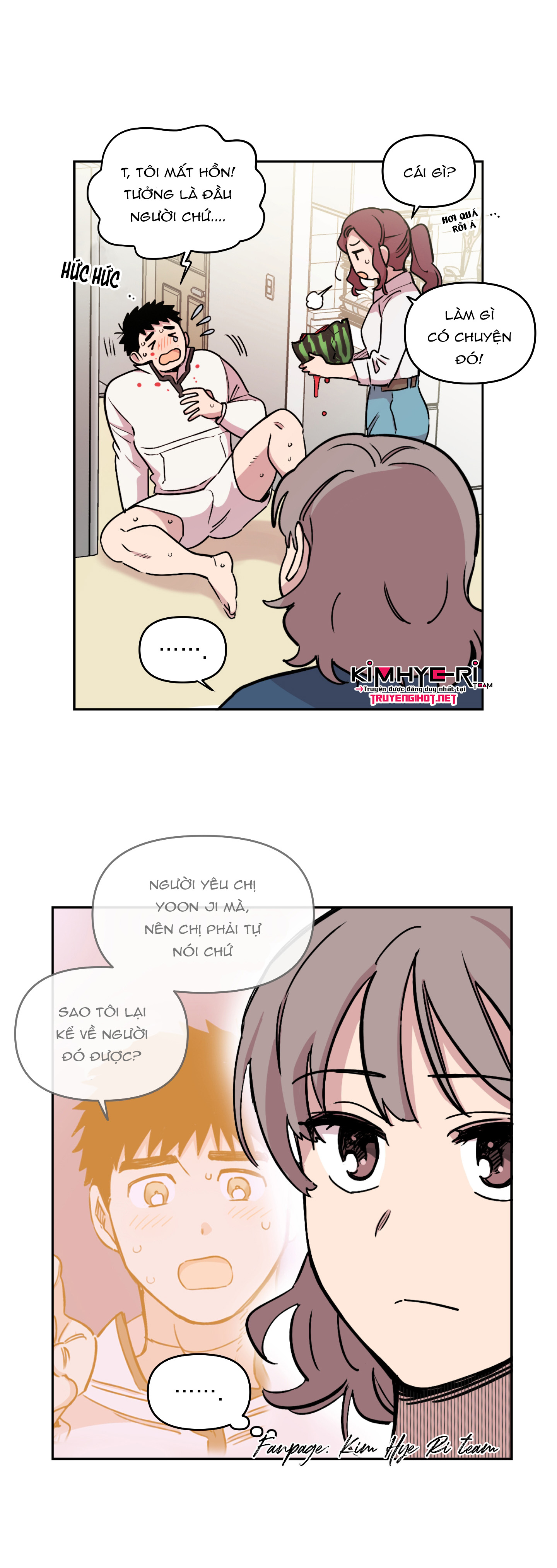 [18+] 1 người khỏe 2 người vui chapter 11.2 13