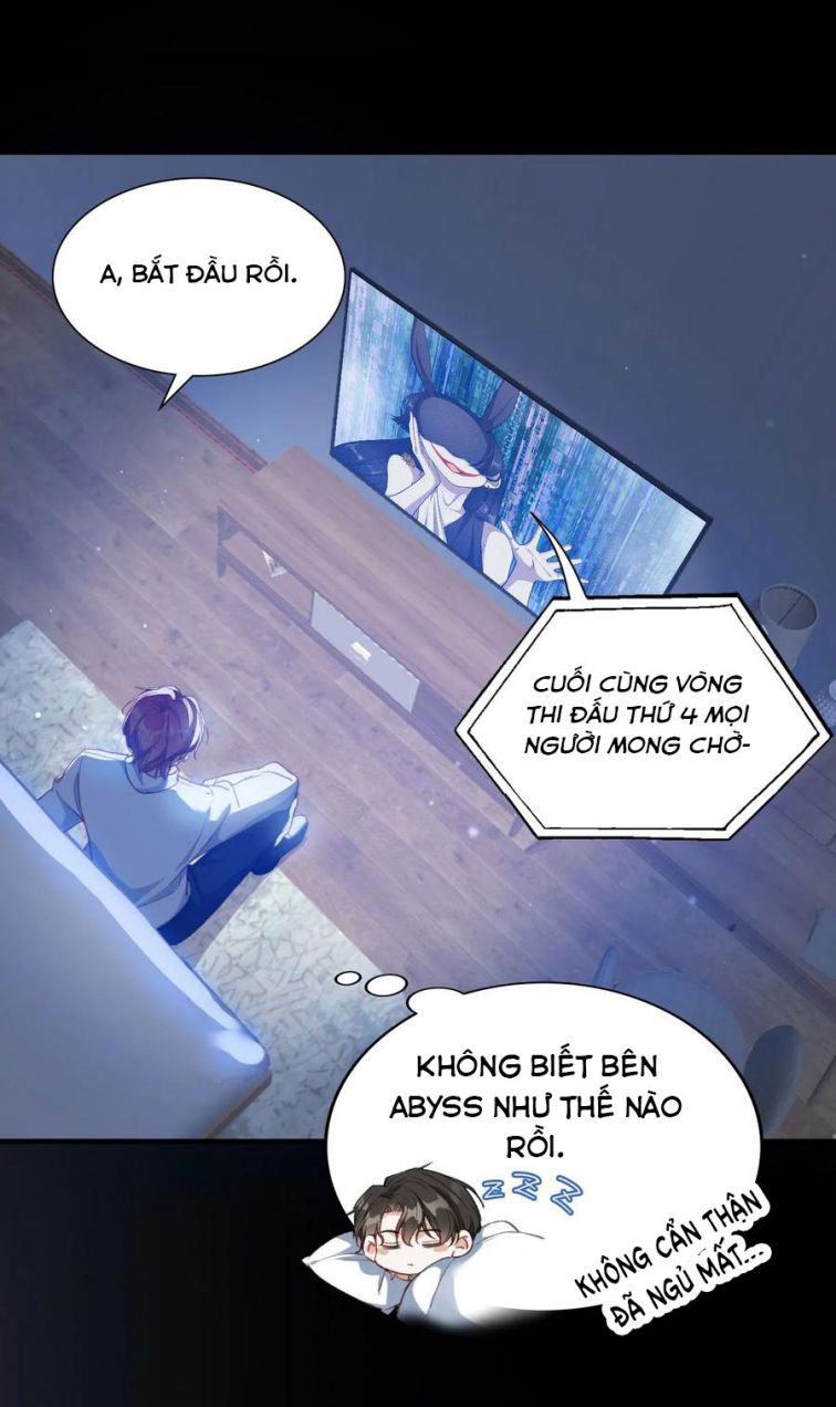 Nụ Hôn Vực Thẳm chapter 55