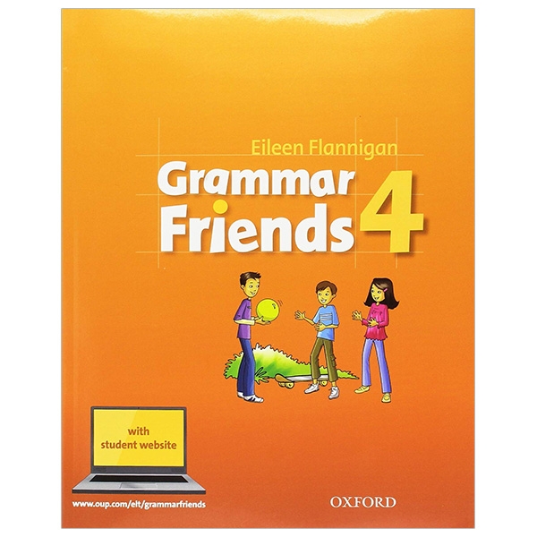 Grammar Friends 4 Student Book