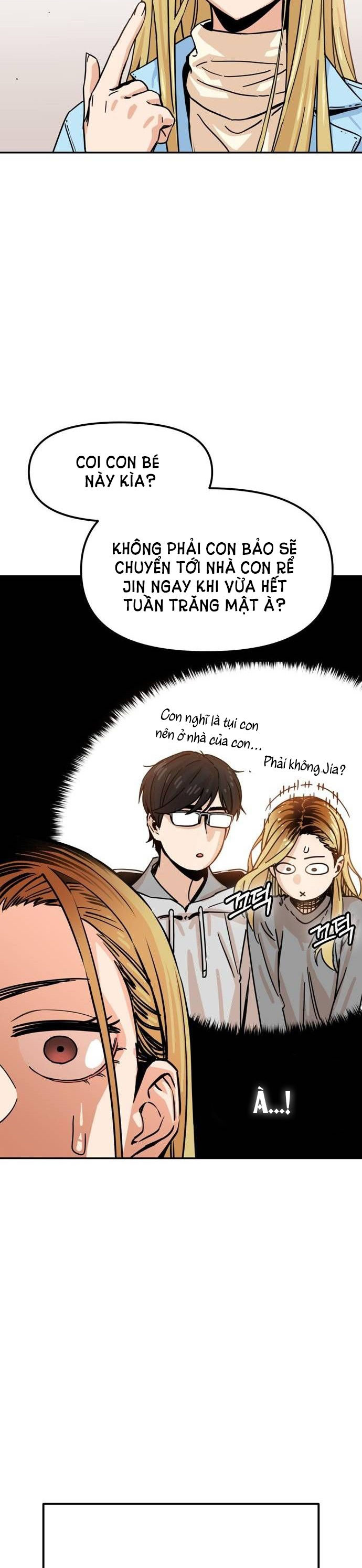 cuộc gặp gỡ định mệnh! chapter 3 51