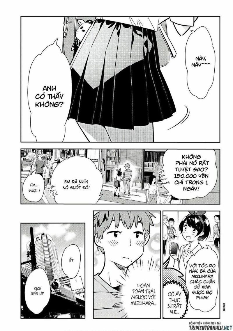 dịch vụ cho thuê bạn gái chapter 113 10