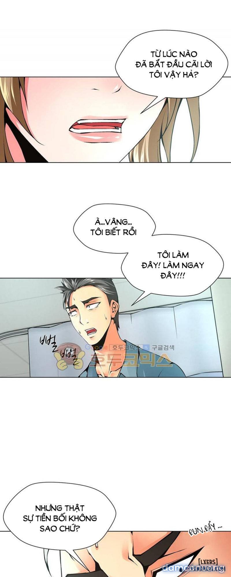nô lệ song sinh chapter 111 17