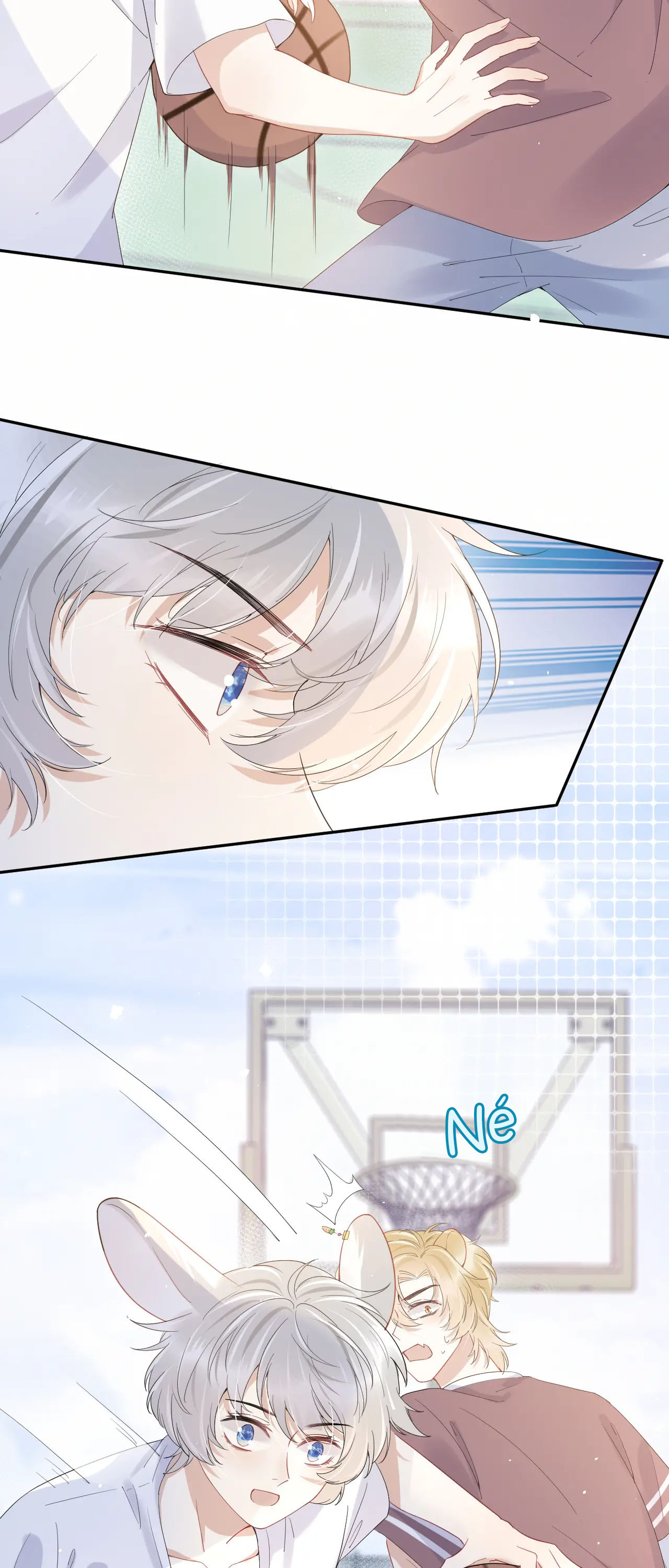 một miếng ăn sạch thỏ chapter 13 2