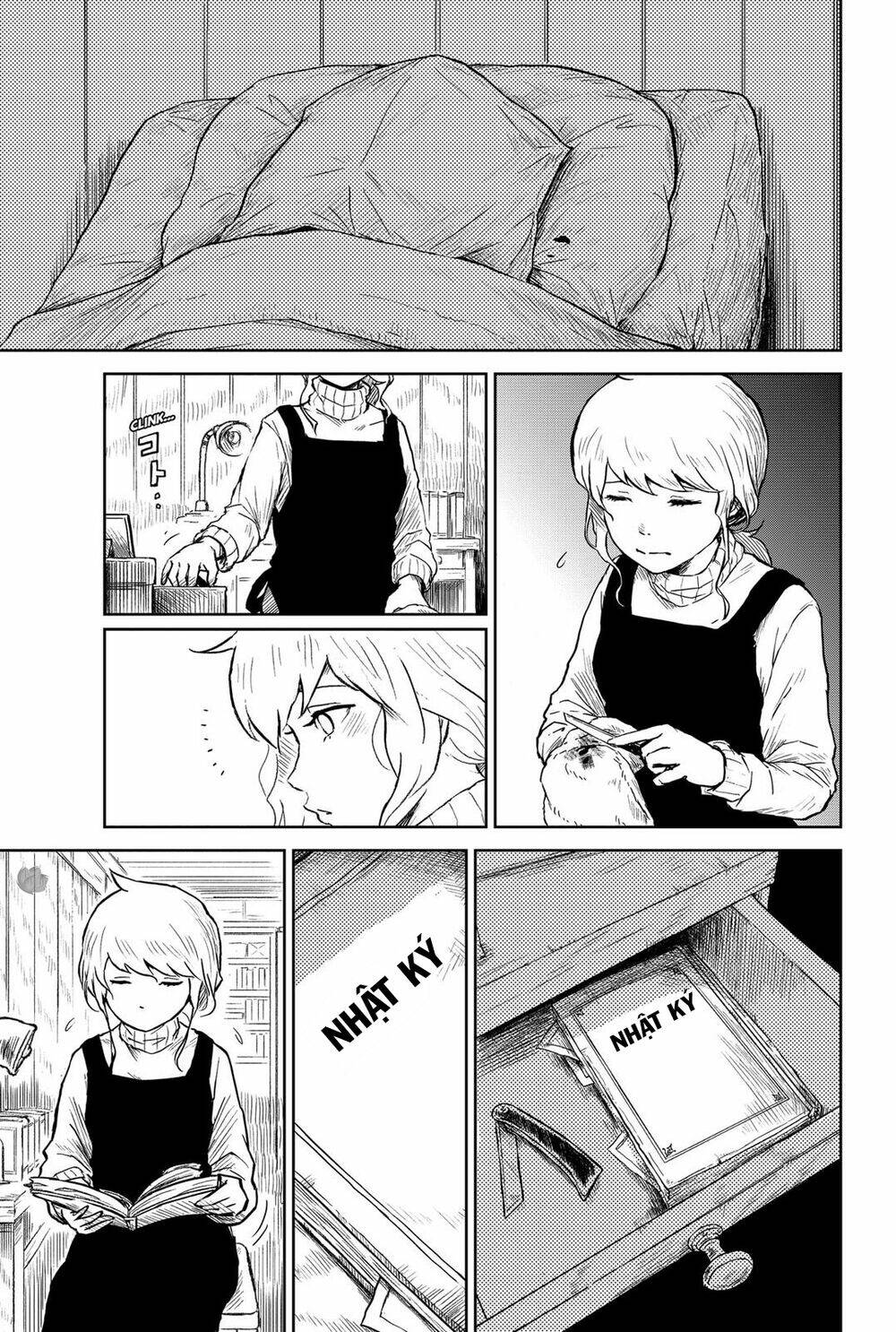 soloist of the prison chapter 11 17