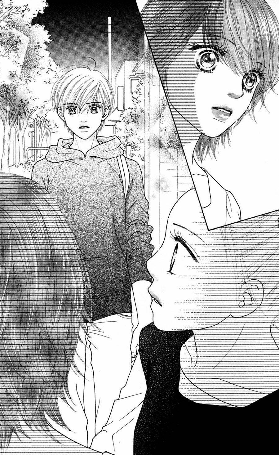 parfait tic - cô láng giềng chapter 60 28