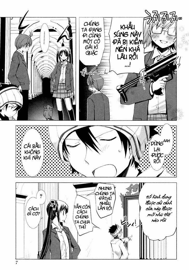 shirayuki panimix! chapter 7 6