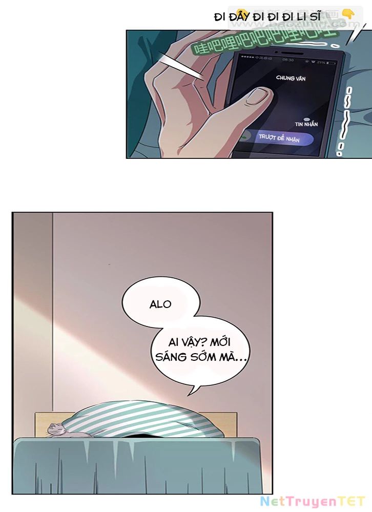 ông trời đã ban cho tôi siêu năng lực kỳ lạ gì thế này? chapter 44 6