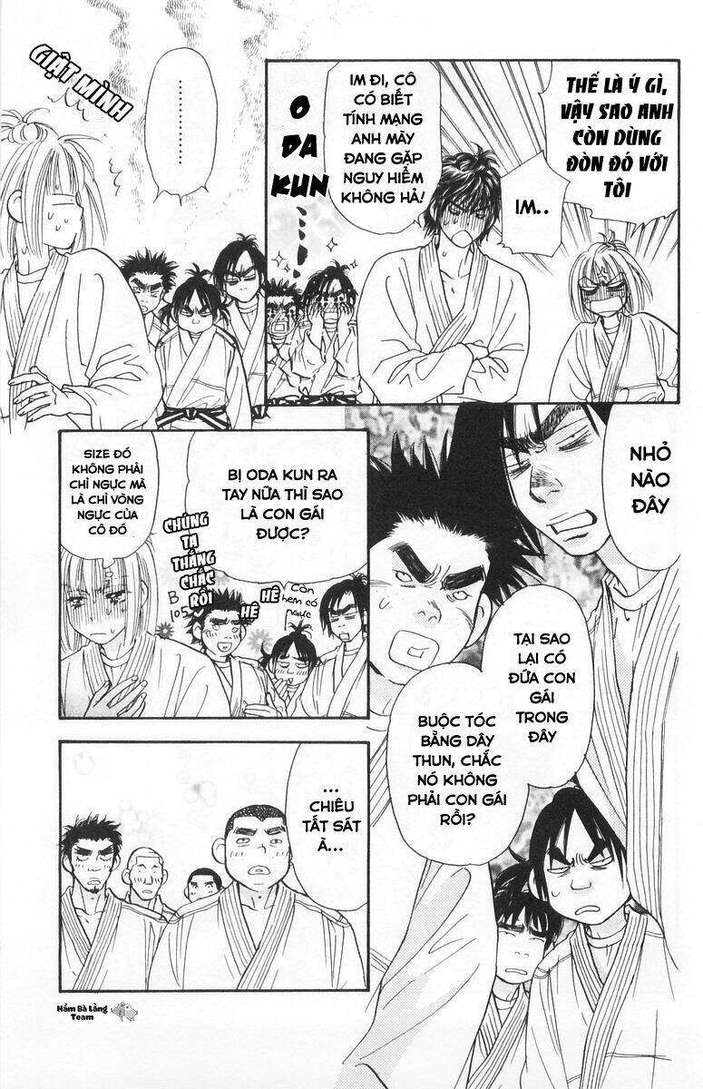 gokuraku seishun hockey club chapter 7 25