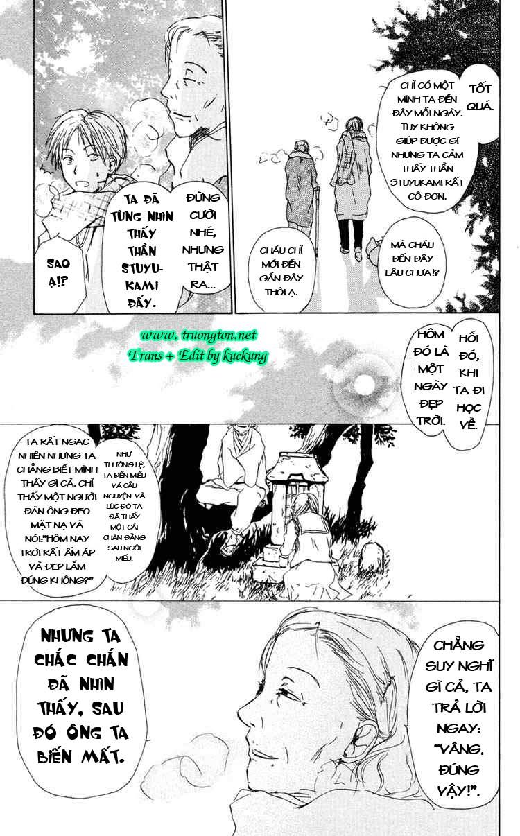 hữu nhân sổ chapter 2 22