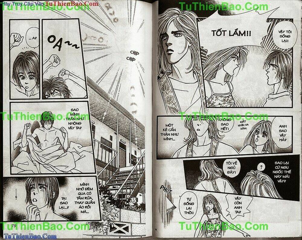 chỉ cần có anh chapter 3 39