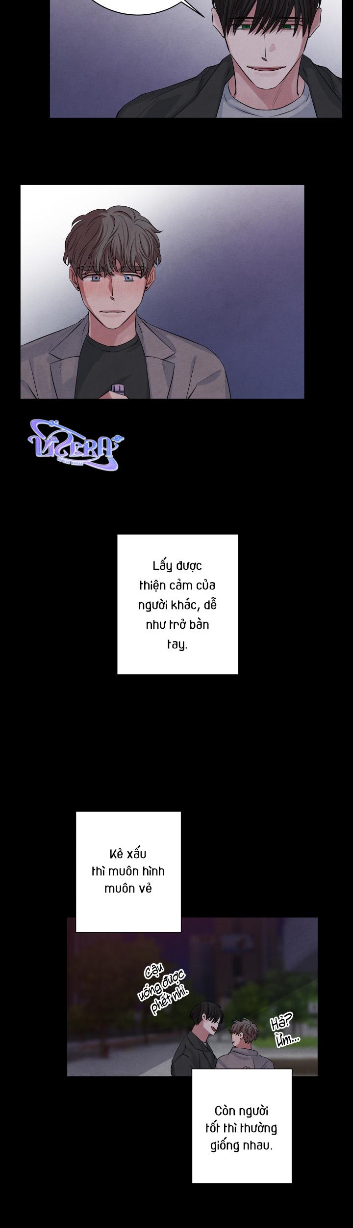 âm thanh của san hô chapter 33 9