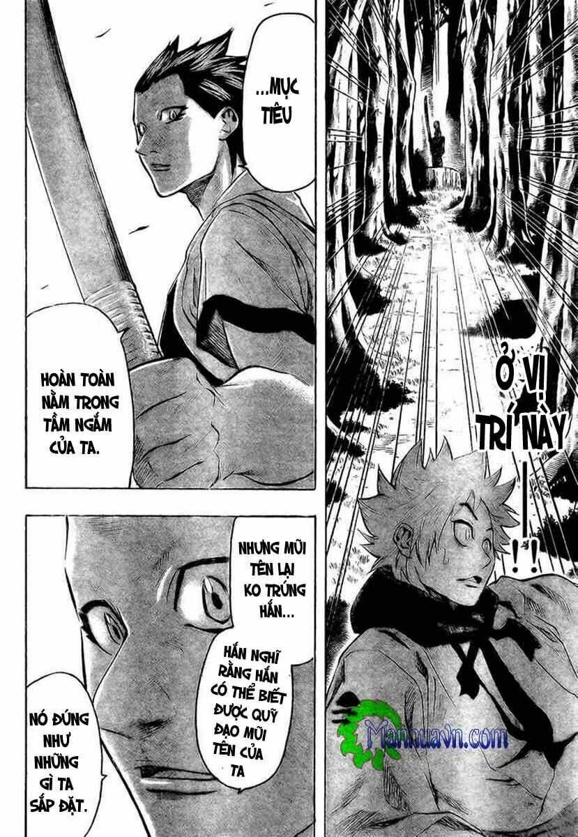 gamaran chapter 10 8