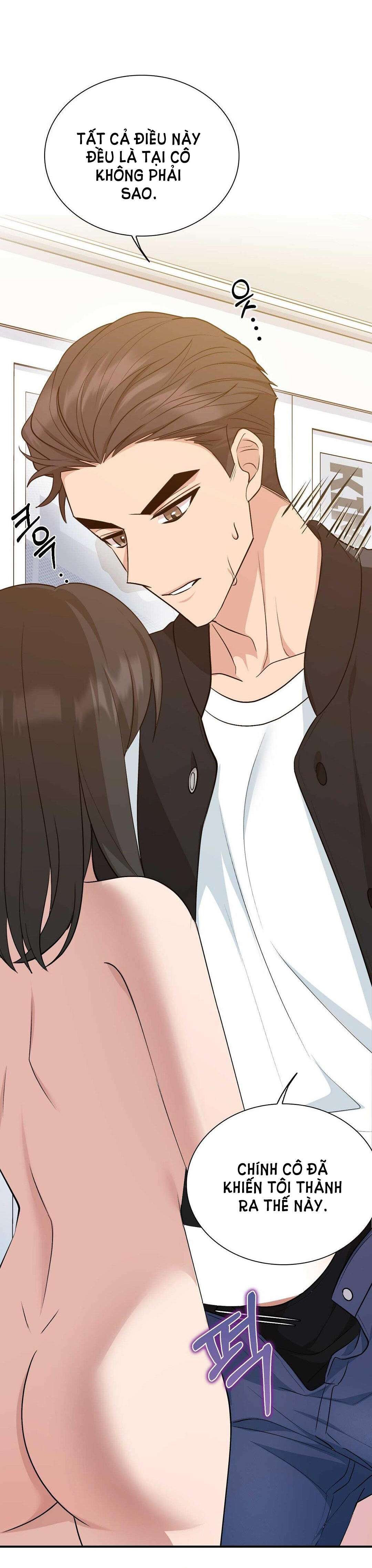 Hợp Đồng Nô Lệ Dâm Đãng chapter 19.2 - Trang 29