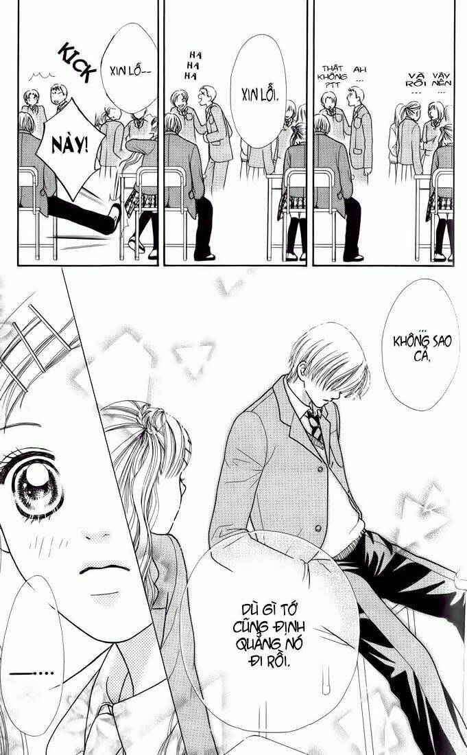 parfait tic - cô láng giềng chapter 1 27