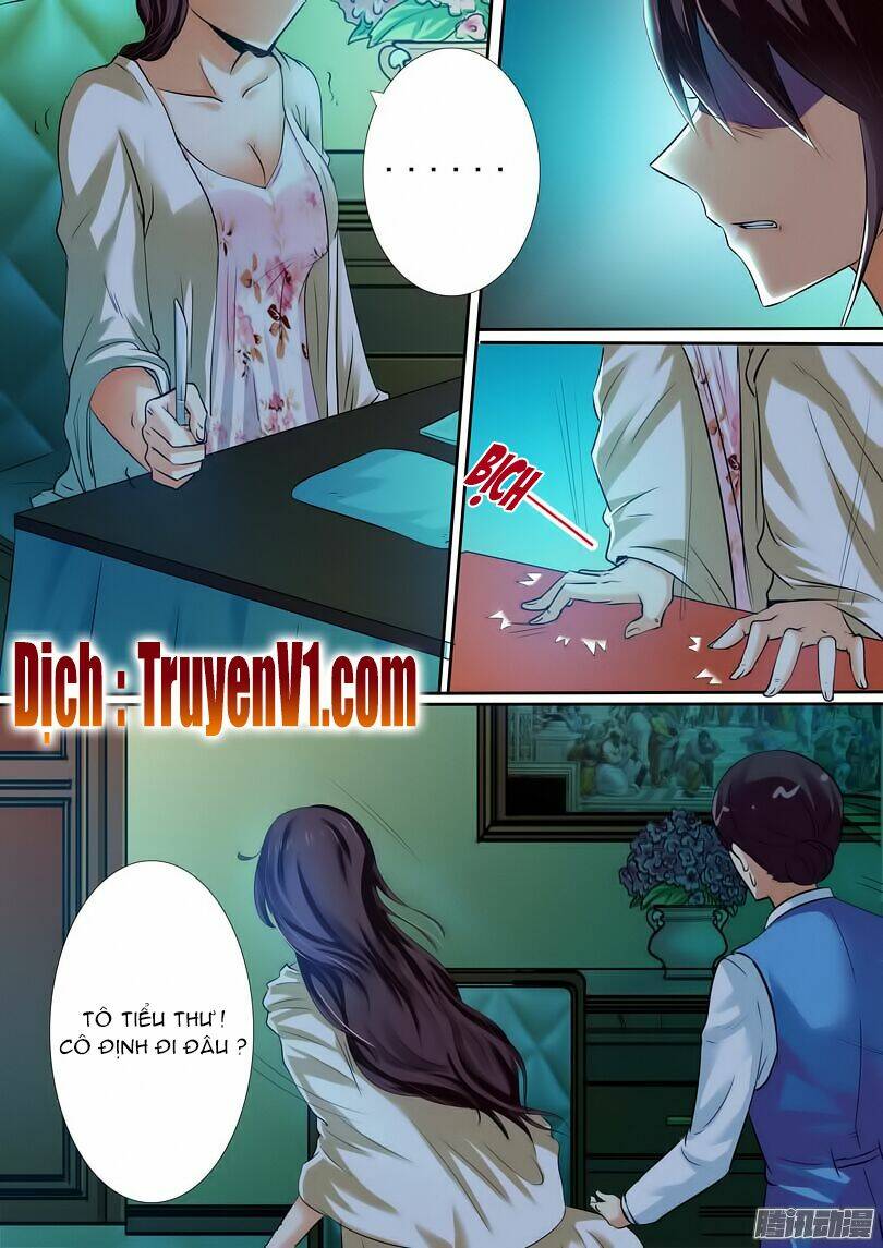 hào môn tiểu lão bà chapter 11 9