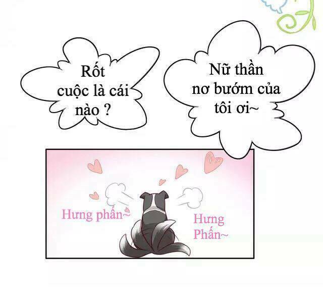 thị hoang chi thần chapter 16 16