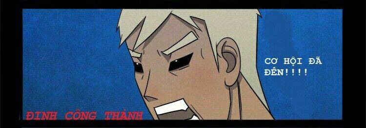 những sự kiện kỳ dị chapter 21 8