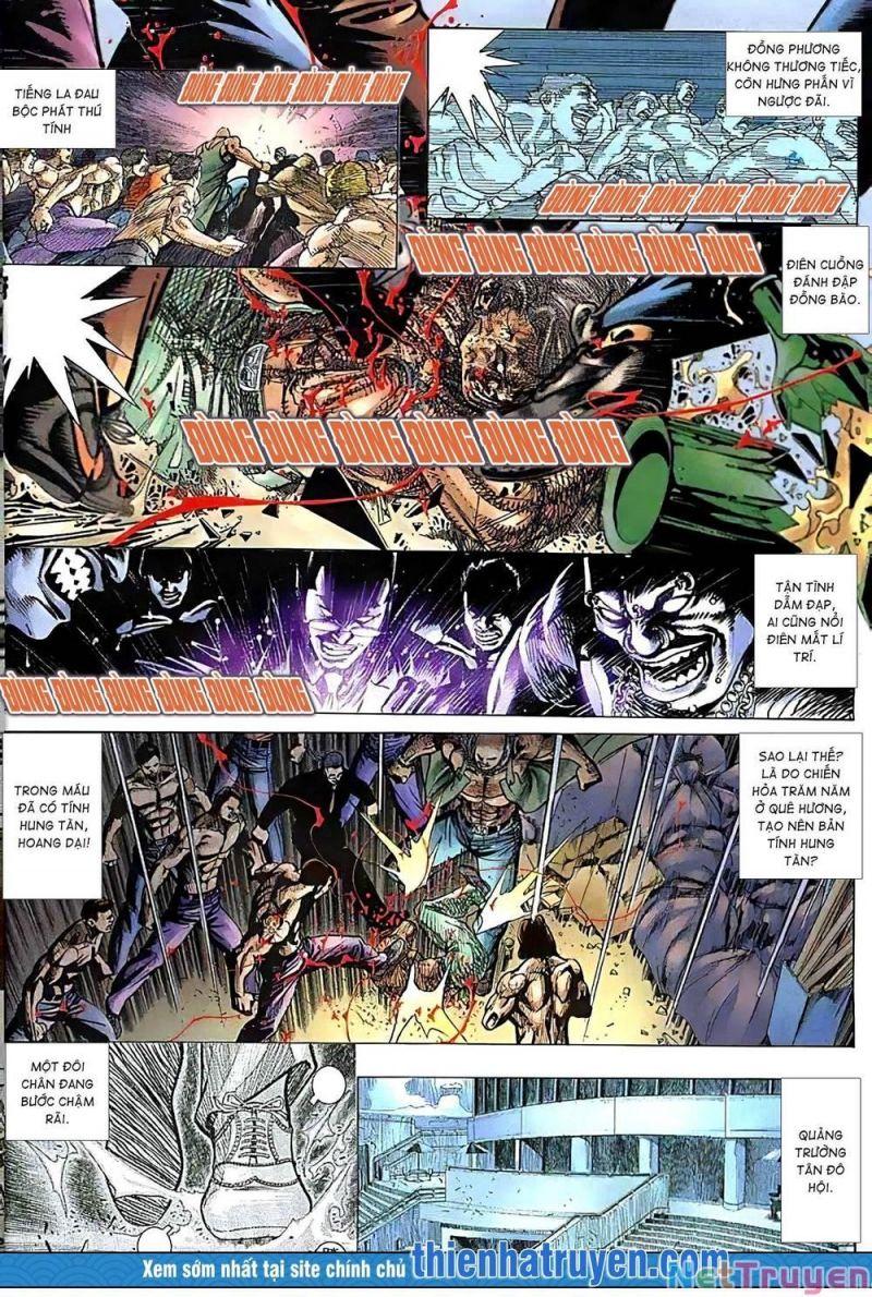 hỏa vũ diệu dương chapter 452 9