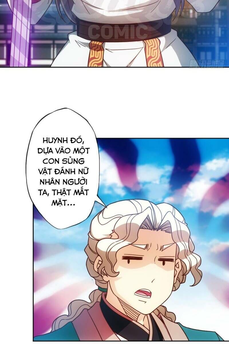 hồng thiên thần tôn chapter 67 16