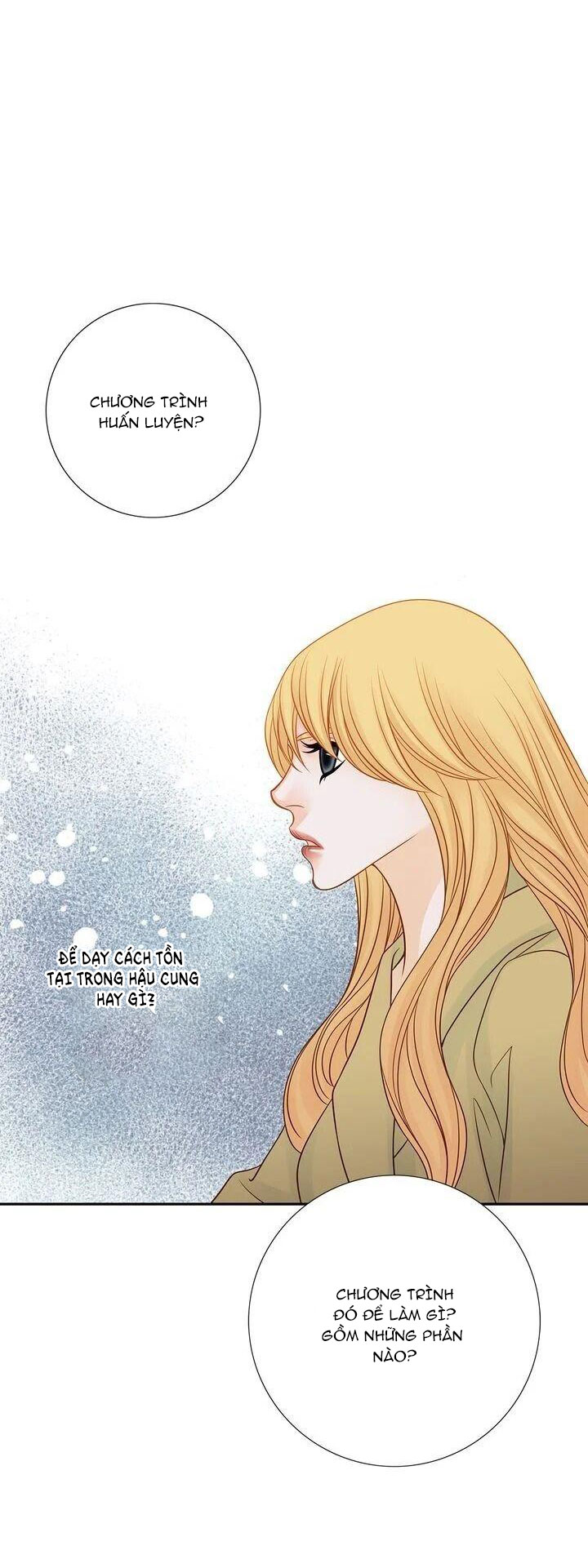 nữ hoàng bí ẩn chapter 5 22