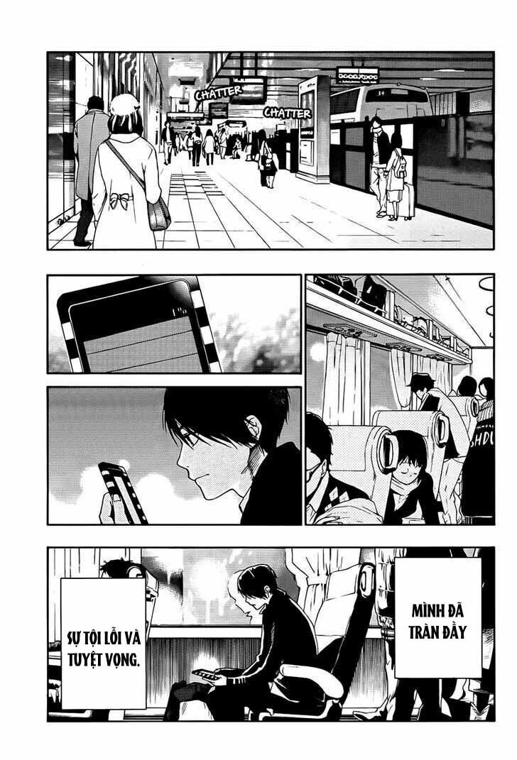 lịch tình yêu chapter 10 27