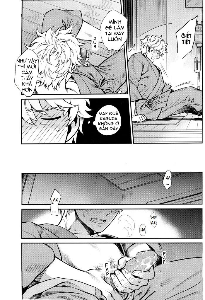 oneshot/doujinshi theo yêu cầu chapter 22.3 13