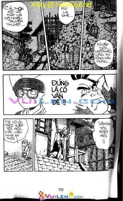 theo dấu rồng thần - dragon quest chapter 34 18