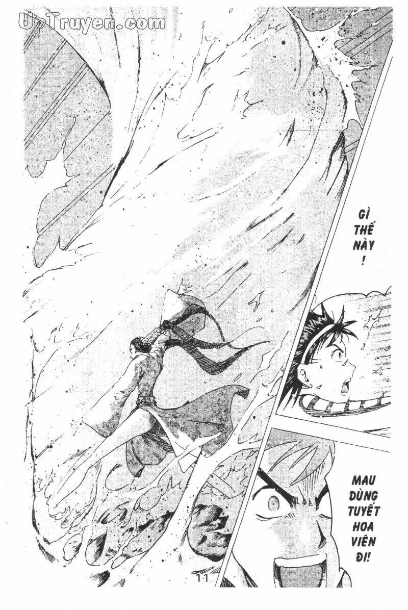 giang hồ bá đạo ký chapter 152 11