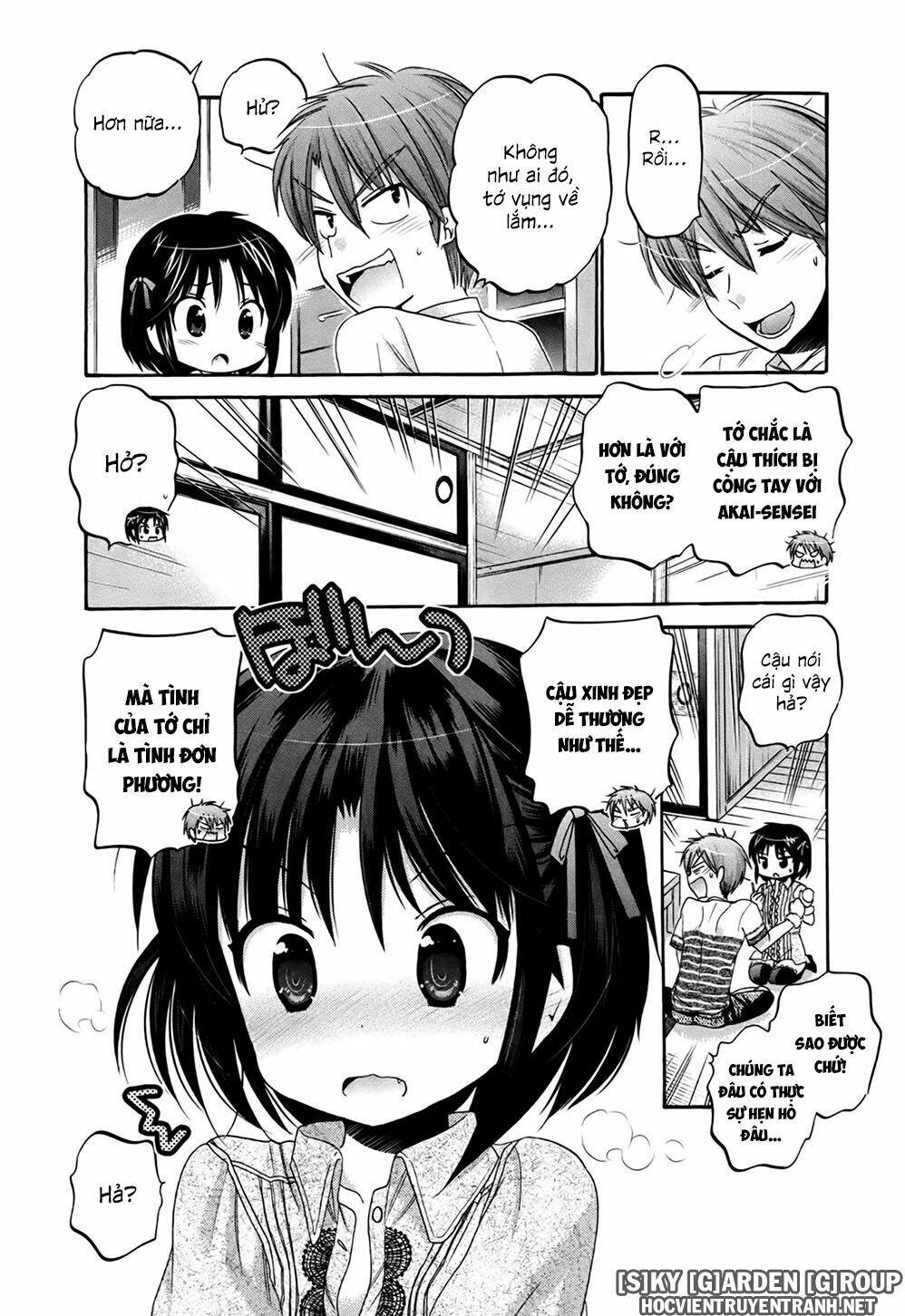 kanojo no kagi wo akeru houhou chapter 43 16