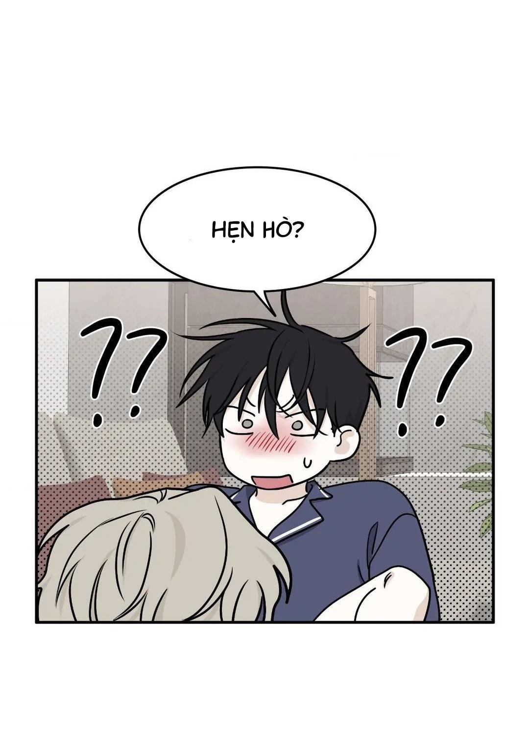 thủy triều thấp lúc chạng vạng chapter 87 45