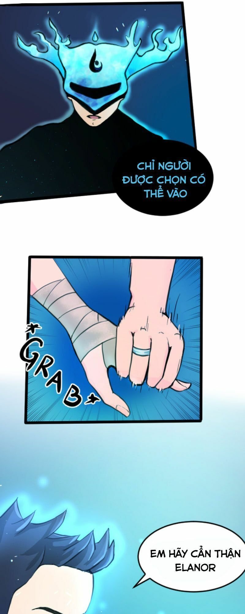 vua thức tỉnh chapter 1 19