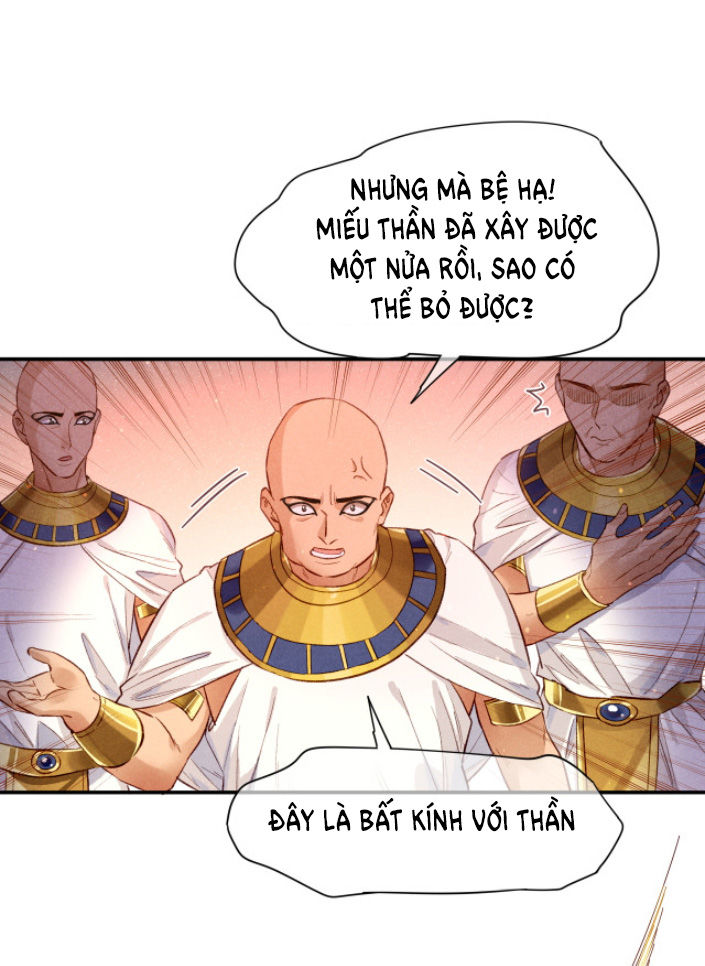 tạm biệt, quốc vương của tôi chapter 13 16