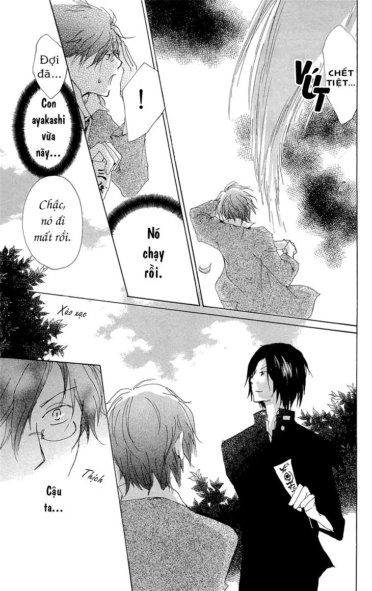 hữu nhân sổ chapter 70.1 30