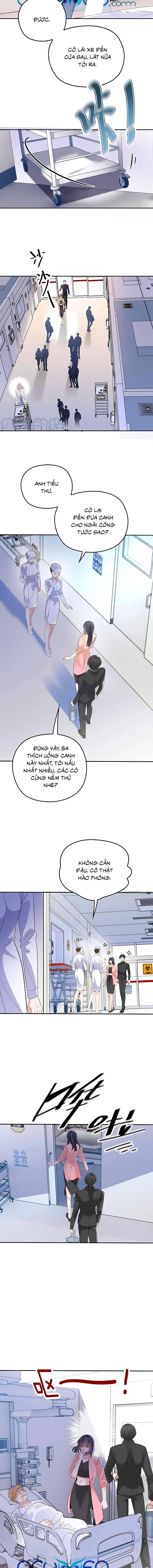 một vợ yêu, một bé con chapter 195 6