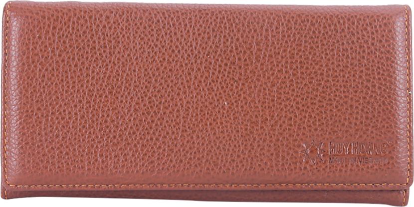 Bộ Thắt Lưng Và Ví Nữ Da Bò Huy Hoàng HT5109-HT3119