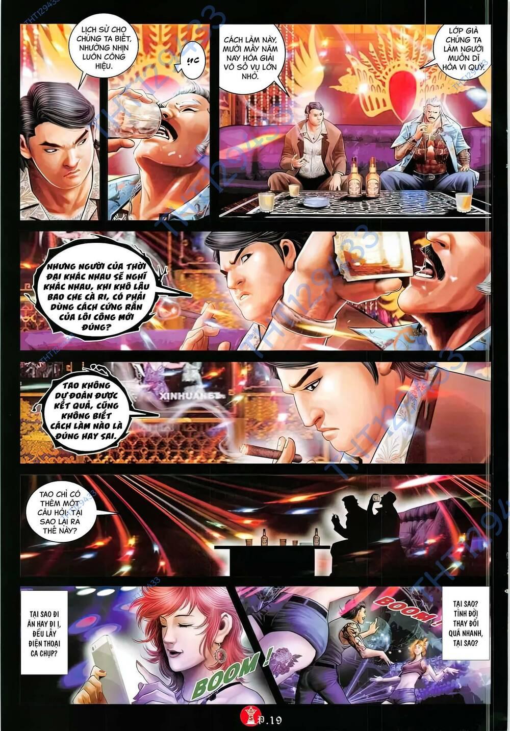 hỏa vũ diệu dương chapter 876 17