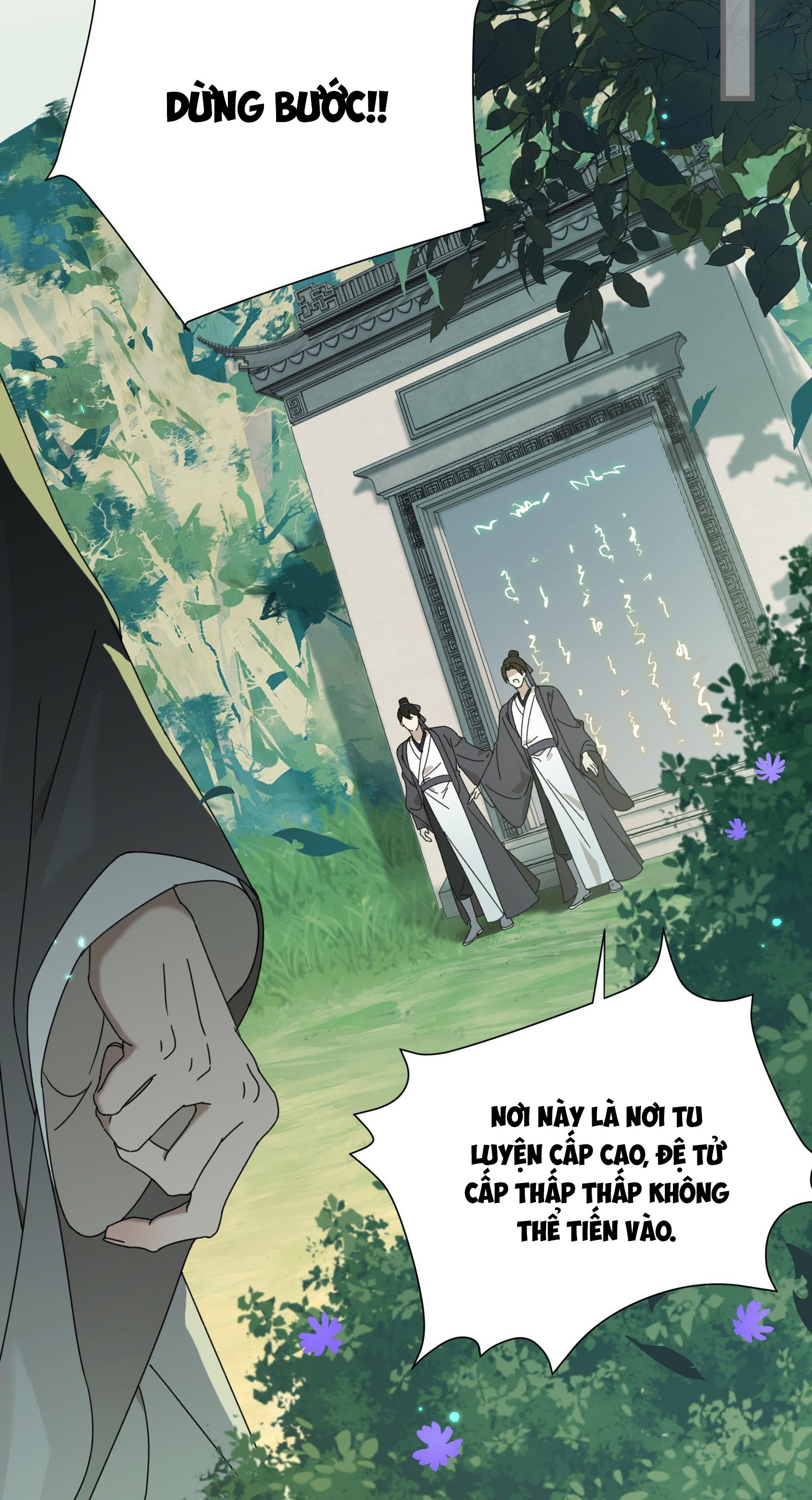 kế hoạch tẩu thoát chapter 7 5