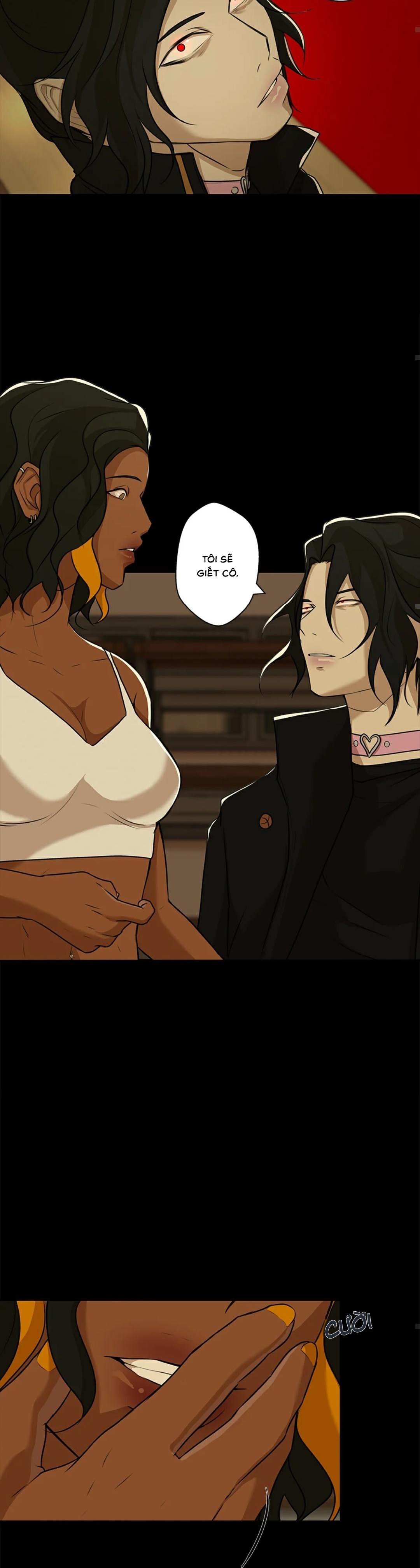 yêu phải kẻ sát nhân bóng rổ chapter 23 7