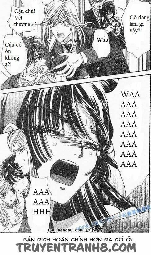 hoa hồng đỏ chapter 38 7