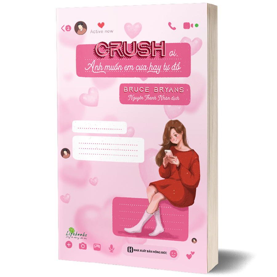 Crush Ơi Anh Muốn Em Cưa Hay Tự Đổ