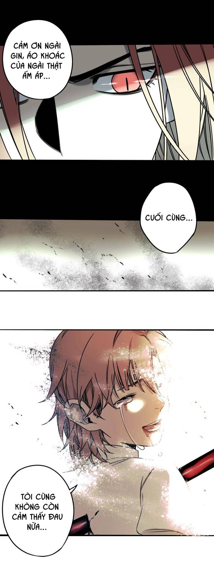 vệ sĩ của tôi cao 1 mét 28 chapter 48 14