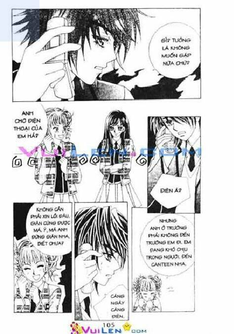 ánh nắng chói chang chapter 3 104