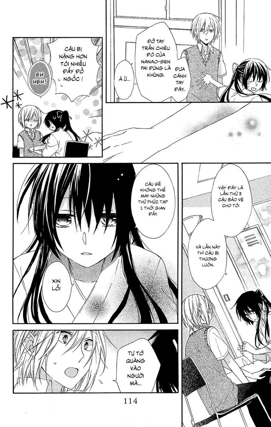 mizutama honey boy chapter 3 27