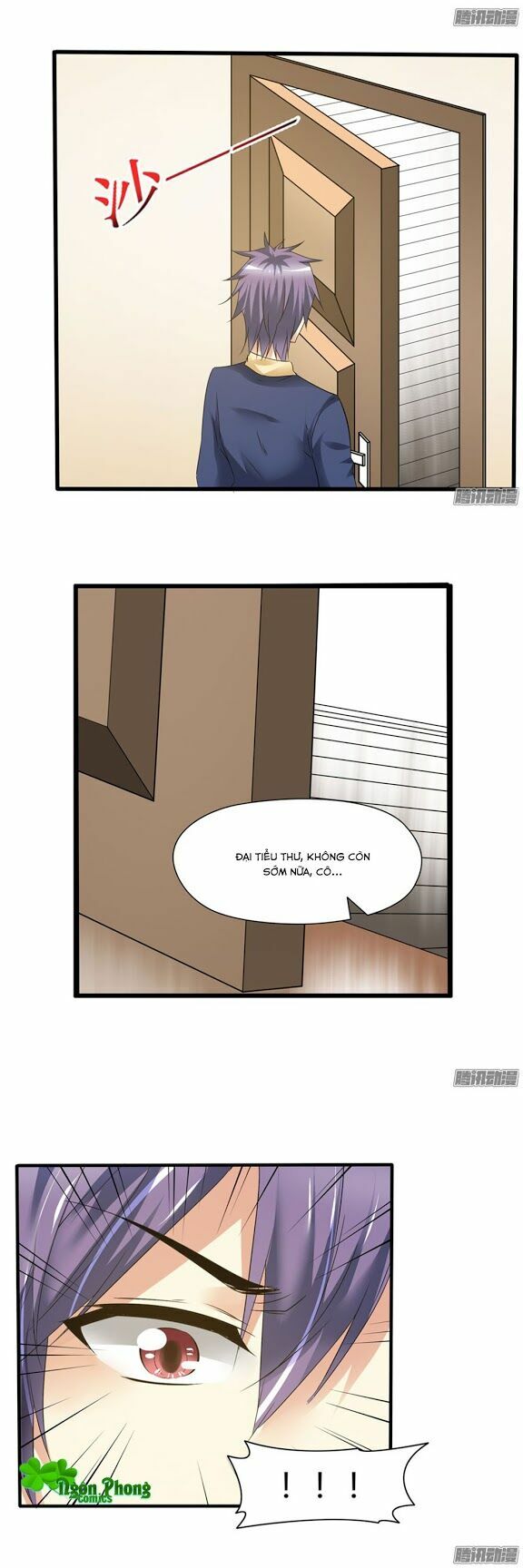 thủ hội chi vũ chapter 4 9