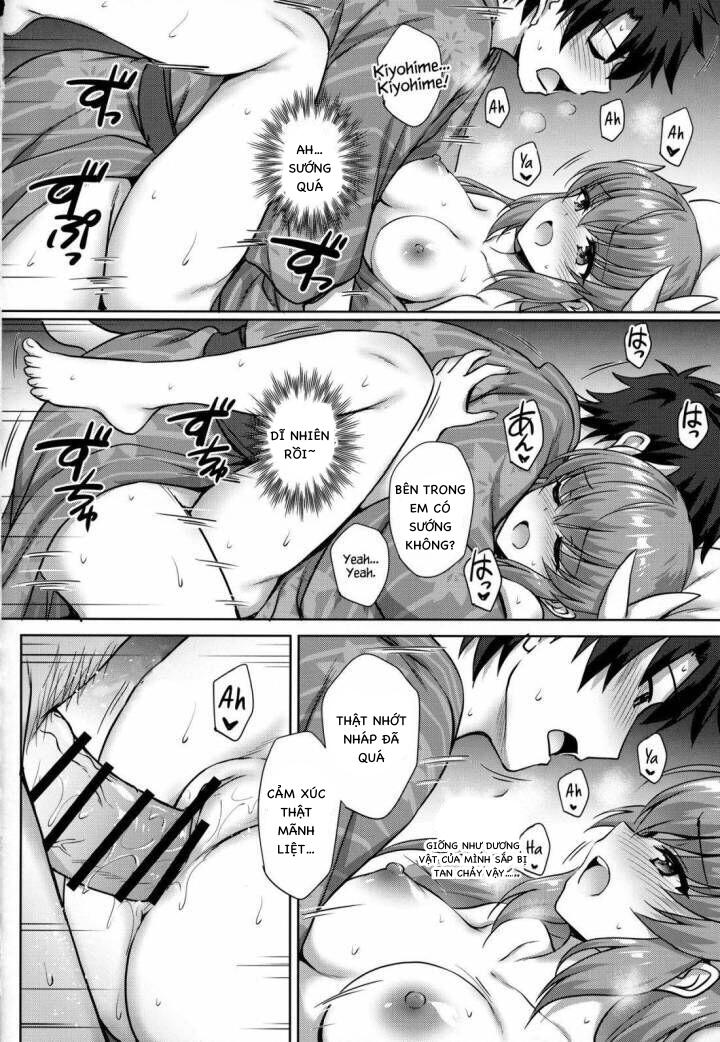 oneshot bl từ nhiều tác giả - mlèo dịch chapter 7 11