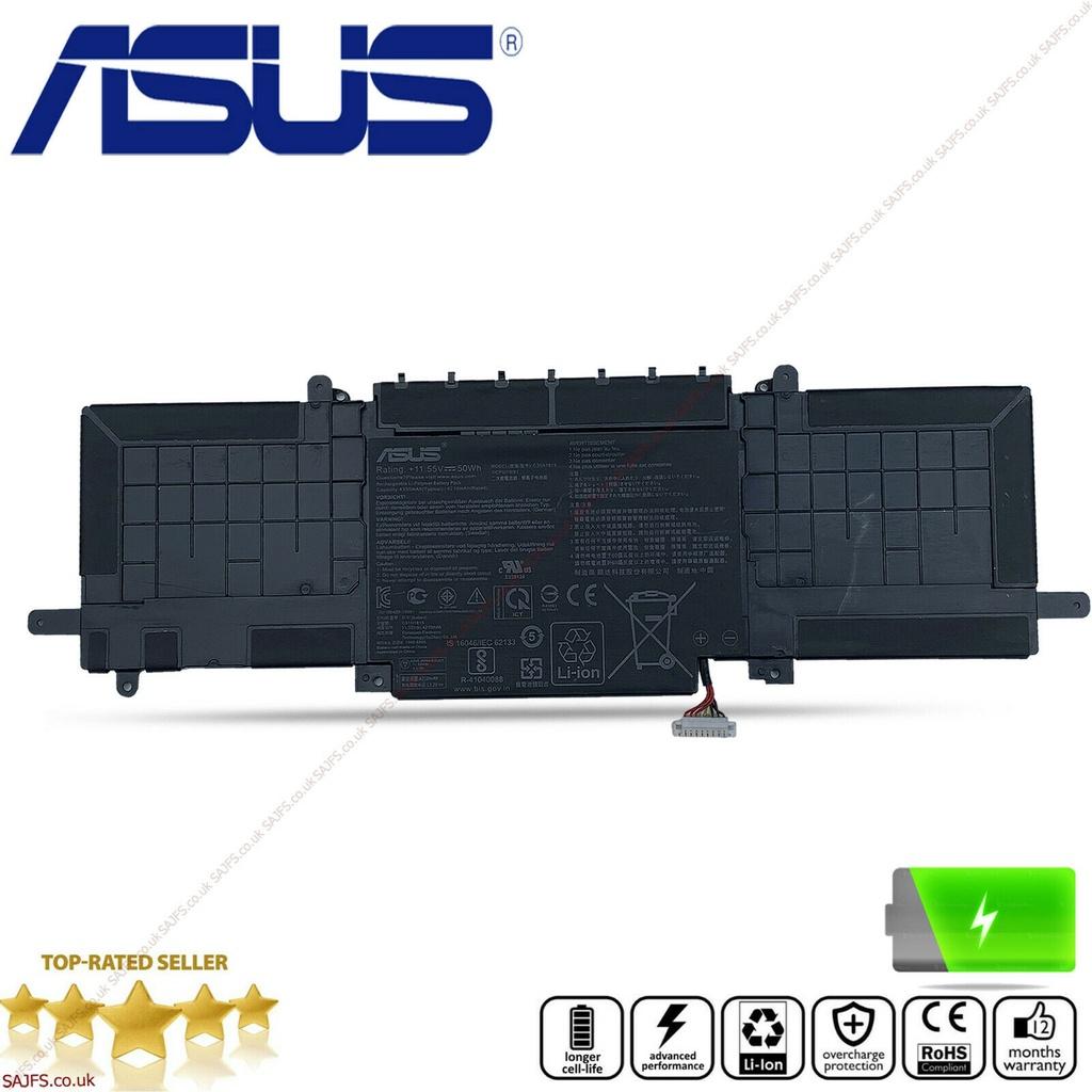 Pin Battery Dùng Cho Laptop Asus Zenbook UX333FN UX333FA UX333FN C31N1815 (Original) 50Wh