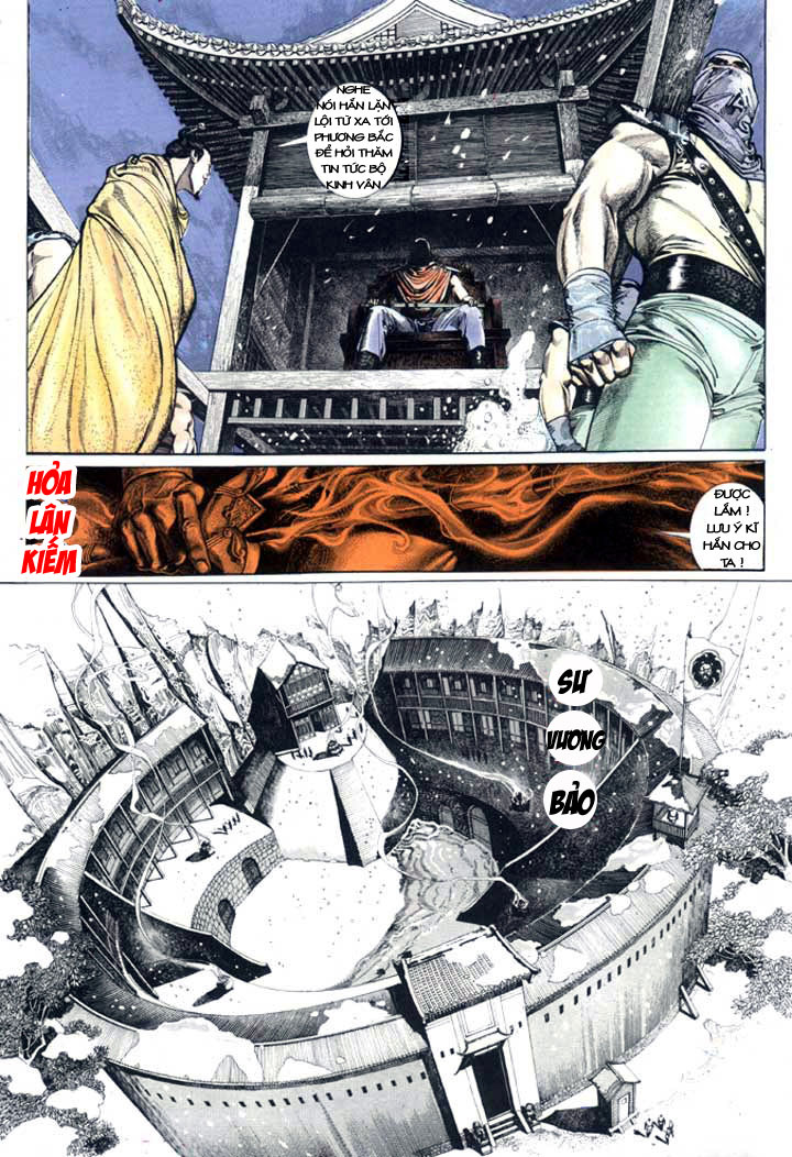 phong vân chapter 117 11