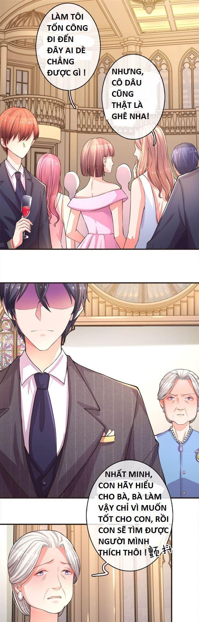 trùng sinh để trả thù chapter 0 16