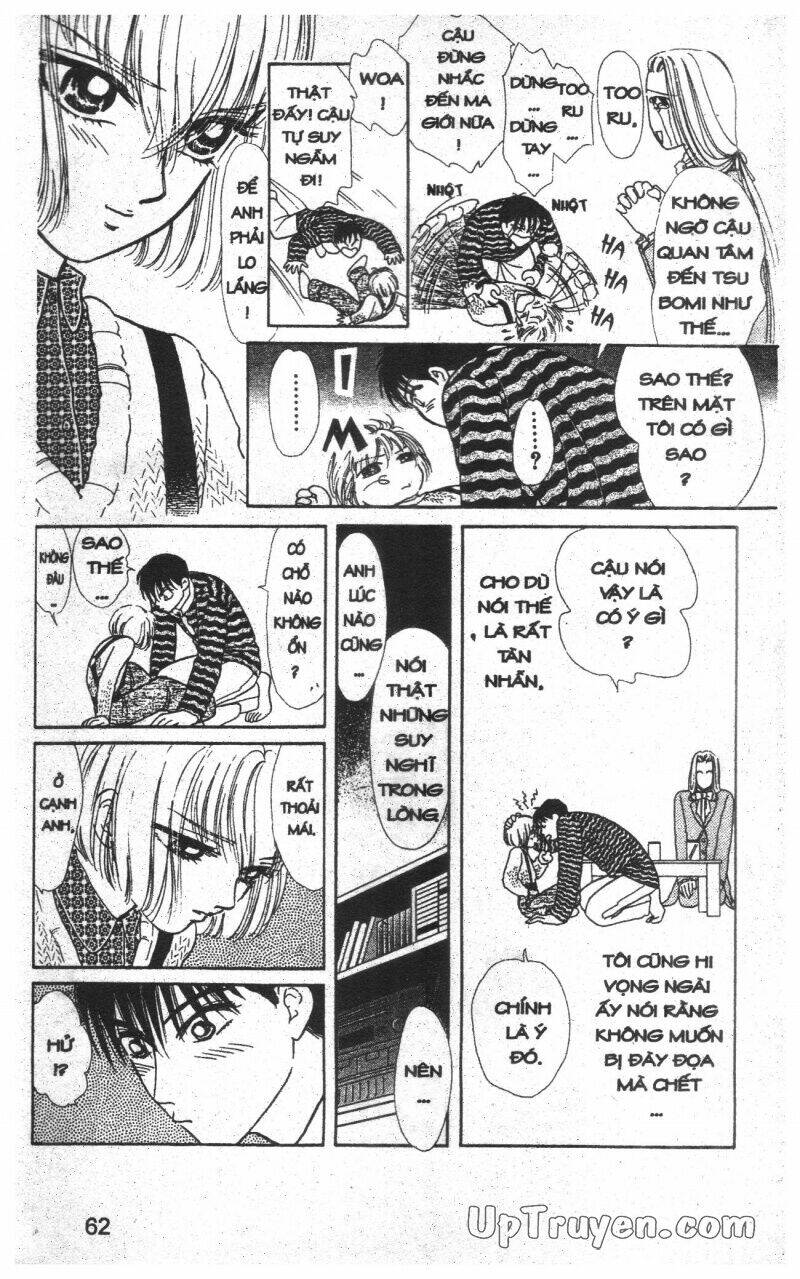 hoàng tử hoa - bud boy chapter 7 64